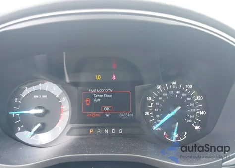 2014 Ford Fusion Se from USA, damaged, VIN 3FA6P0H96ER299919